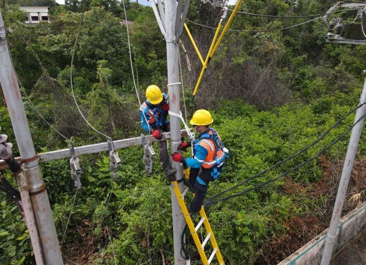 Photo of PLN UP3 Sanggau Tingkatkan Kompetensi Petugas Lewat Kampus Yantek Berbasis Layanan Prima dan Budaya K3