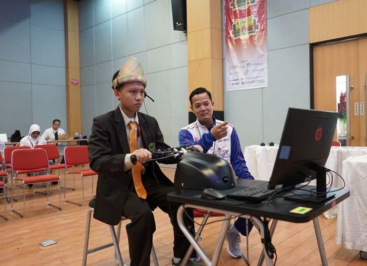 Photo of AHM Best Student 2025 Lombakan Kategori Content Creator Challenge dan Video Kreatif