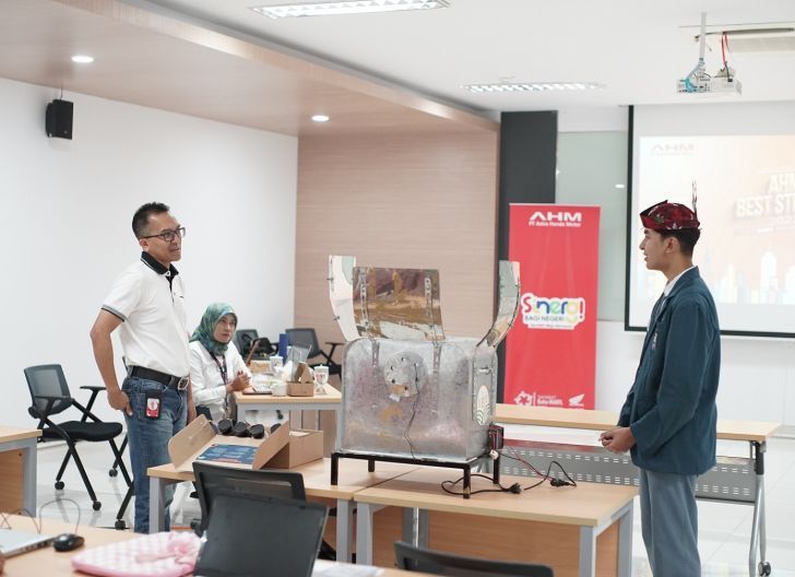 Photo of Angkat Tajuk Gen-Z Do Small Steps, Big Impact!, AHM Best Student 2025 Nantikan Kreativitas Gen Z