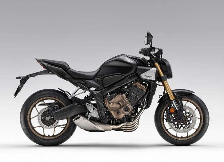 Photo of Neo Sport Cafe CB650R Terbaru, Makin Gagah dengan Teknologi Terkini