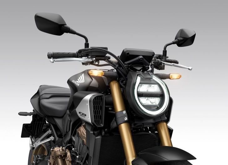 Photo of Adopsi Teknologi Honda E-Clutch, CB650R jadi Model Big Bike Honda Bergaya Streetfighter Pertama di Indonesia 
