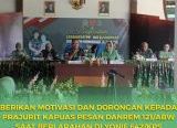 Photo of Kunjungi Yonif 642/Kps, Danrem 121/Abw Sampaikan Pesan Khusus: Jaga Kehormatan dan Nama Baik Satuan dengan Doa Syukur