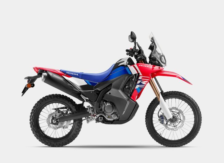 Photo of Hadirkan Sensasi Petualangan Baru, CRF250 Series Siap Jelajahi Indonesia