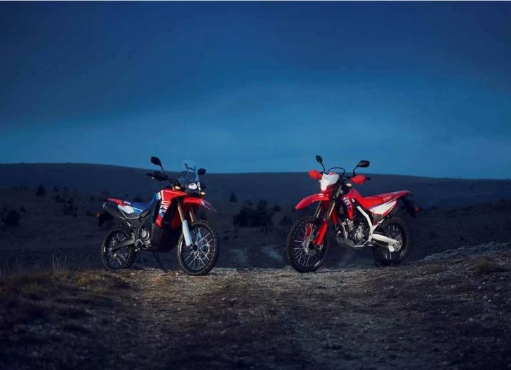 Photo of  CRF250 Series Siap Jelajahi Indonesia saat AHM Hadirkan Sensasi Petualangan Baru