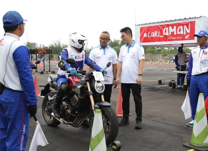 Photo of AHSRIC 2025 dari PT. Astra Honda Motor Diikuti Ribuan Peserta dari Seluruh Indonesia 