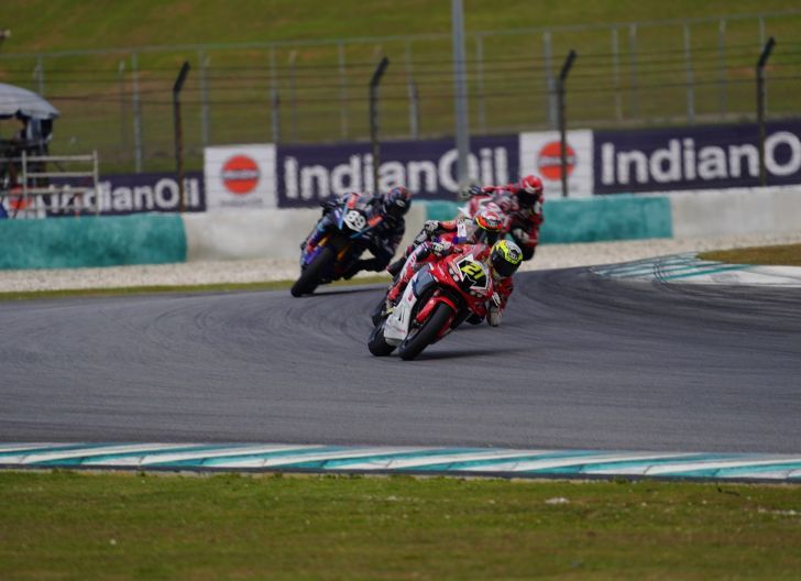 Photo of Melesat di FIM JuniorGP Jerez, Pembalap Binaan Astra Honda Tampil Luar Biasa pada European Talent Cup 