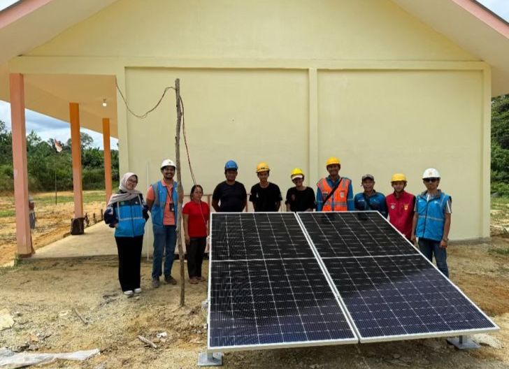 Photo of Teknologi Supersun PLN Hadir di Wilayah Perbatasan Kalbar