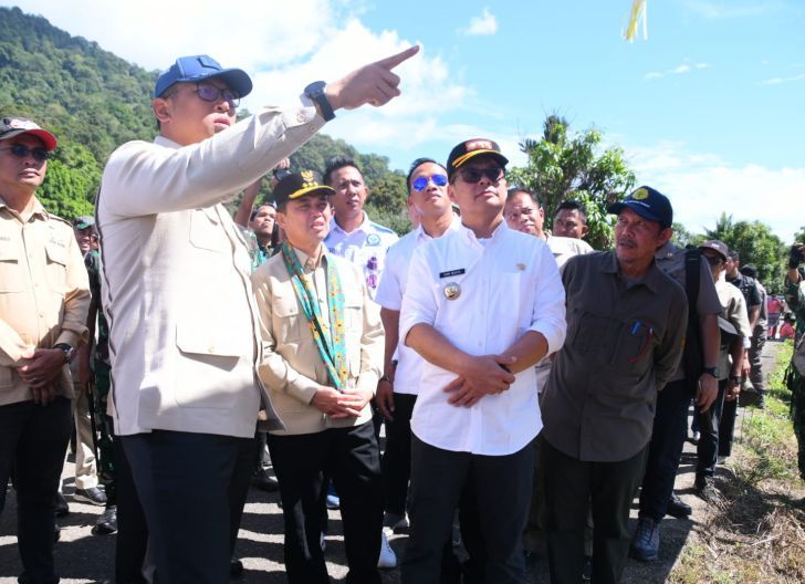 Photo of Bupati Romi Apresiasi Kunker Wamentan RI di Kayong Utara: Sinergi Pusat-Daerah Kunci Swasembada Pangan