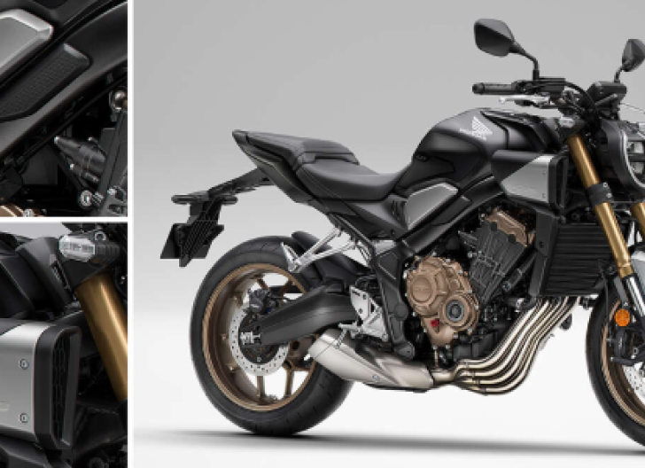 Photo of PT. AHM Segarkan Tampilan dan Tambah Fitur Canggih pada Big Bike CB650R  