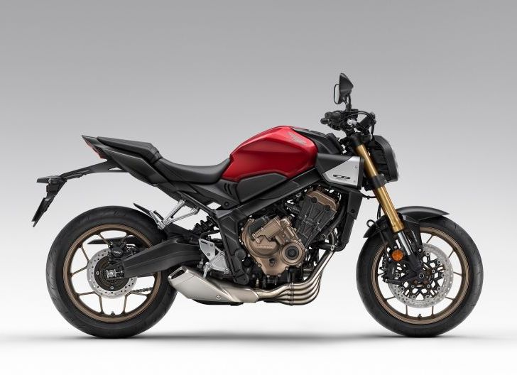 Photo of Penyegaran Big Bike CB650R, PT. AHM Perkuat Model Neo Sport Cafe Honda 