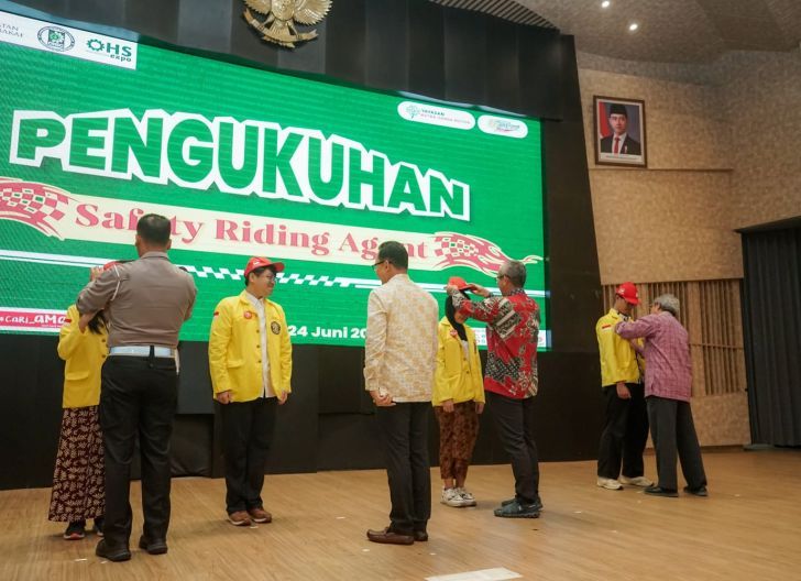 Photo of Gandeng Berbagai Pihak, Yayasan AHM Sukses Gelar Ajang Bergengsi Safety Riding Short Movie Contest (SMC) 2025