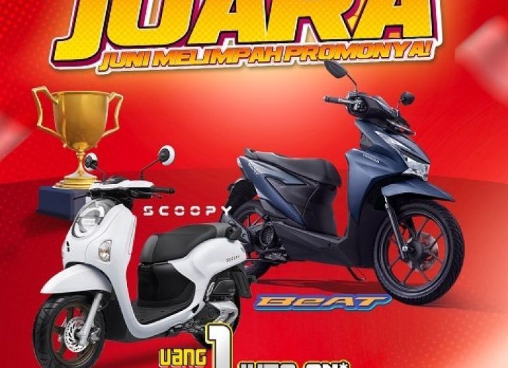 Photo of Semarak Promo Juara Astra Motor Kalbar dengan Penawaran Menarik untuk Konsumen di Bengkayang