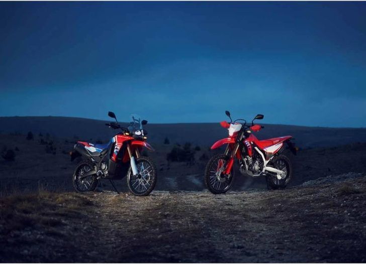 Photo of Hadirkan Duo CRF250 Series dengan Pembaharuan Terbaik, PT. AHM Siapkan Sang Penjelajah Keliling Indonesia