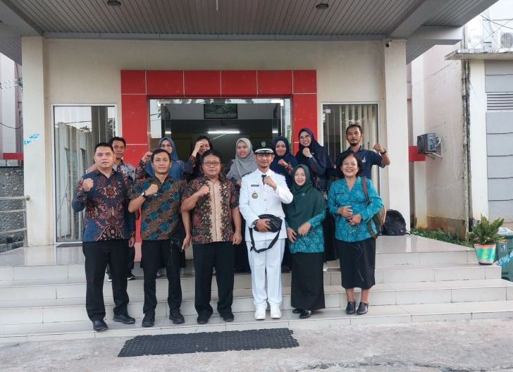 Photo of Kelurahan Nyarumkop Juara Pertama Lomba Desa dan Kelurahan Tingkat Provinsi