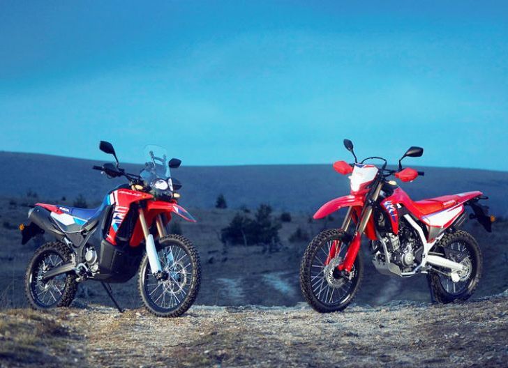 Photo of Hadirkan Duo CRF250 Series, AHm Berikan Tantangan Petualang untuk Rasakan Sensasi Motor Adventure Tourer   