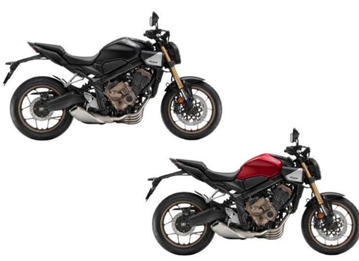 Photo of AHM Perbaharui Model Neo Sport Cafe Honda, Big Bike CB650R Semakin Segar dan Gagah