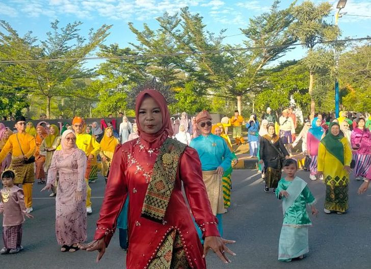 Photo of MABM Hadirkan 1000 Penari Lenggang Singkawang Memeriahkan PKMS