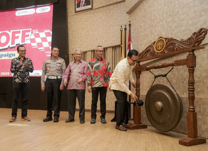 Photo of Semarak Safety Riding Short Movie Contest 2025, Yayasan AHM Gelar Ajang Bergengsi untuk Karya Kreatif Budaya Keselamatan Berkendara