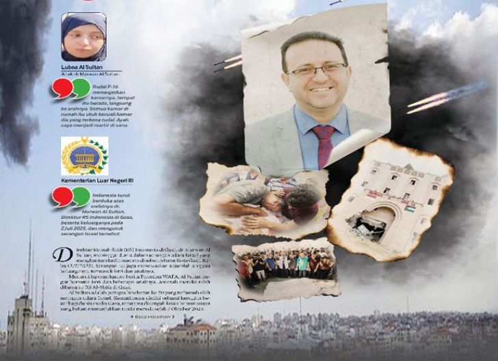 Photo of Direktur RS Indonesia di Gaza Dibunuh Israel, Indonesia Berduka