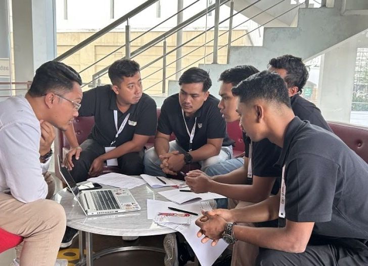 Photo of Yayasan AHM Berikan Pelatihan Peningkatan Kompetensi untuk Pengembangan dan Kemandirian Usaha UMKM Bengkel Alumni SMK Binaan