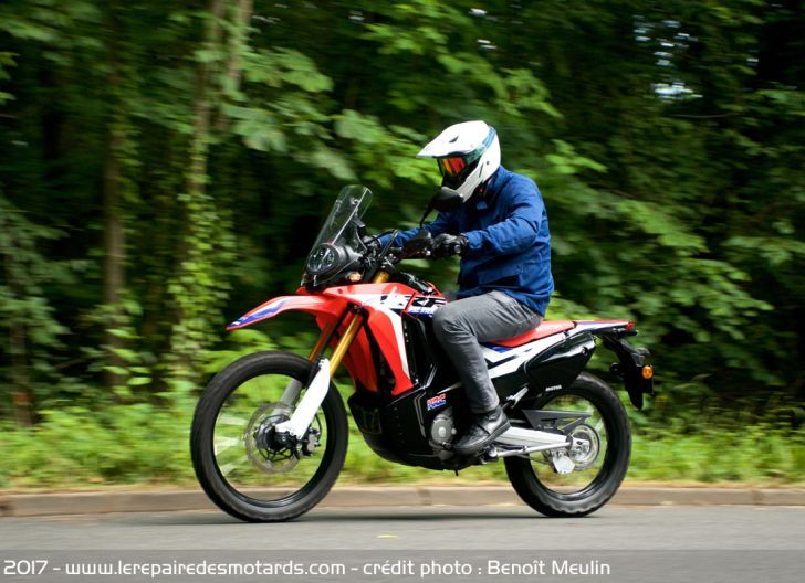 Photo of AHM Perbaharui Duo CRF250 Series, Rasakan Sensasi Berkendara yang Sempurna Bersama Motor Adventure Tourer