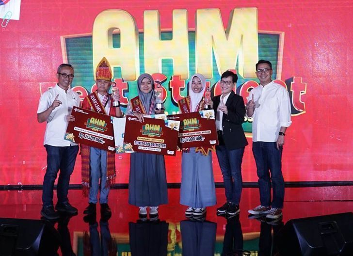 Photo of Ribuan Pelajar Kreatif dan Invatif Ikuti Astra Honda Motor Best Student 2025