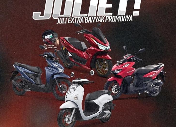 Photo of Banyak Keuntungan dan Kemudahan dari Promo Juliet Astra Motor Kalbar untuk Konsumen di Kota Pontianak