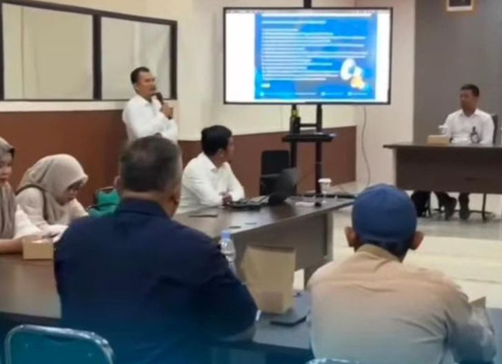 Photo of Kolaborasi UPA PKK Poltesa dan LPK Sekai Hikari Indonesia: Launching Program Magang Kerja Reguler ke Jepang