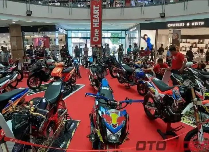 Photo of Hadir Tema #Ridecreation, Gelaran HMC Belangsung di 10 Kota Besar dan Lombakan 9 Kelas Terbaik