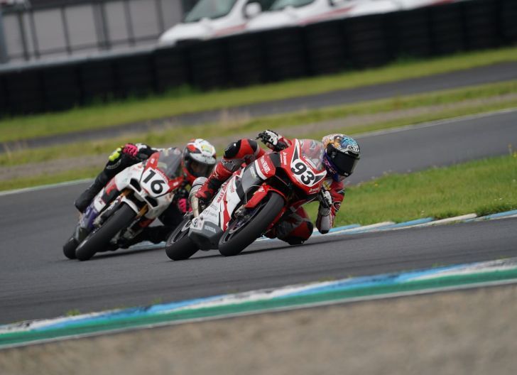 Photo of Melesat Bersama CBR600RR, Pembalap Binaan AHM Raih Dua Podium Seri Ketiga ARRC di Motegi Mobility Resort, Jepang