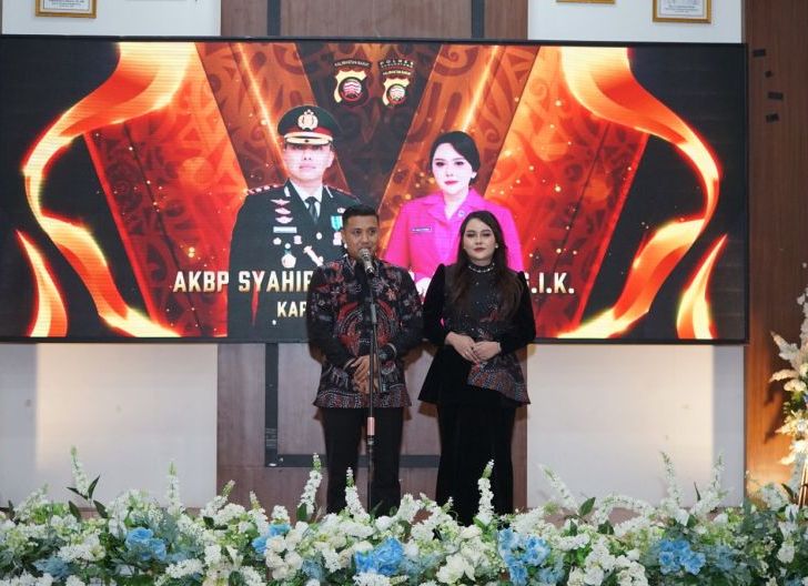 Photo of Kenal Pamit Kapolres Bengkayang: Siap Estafet Kepemimpinan