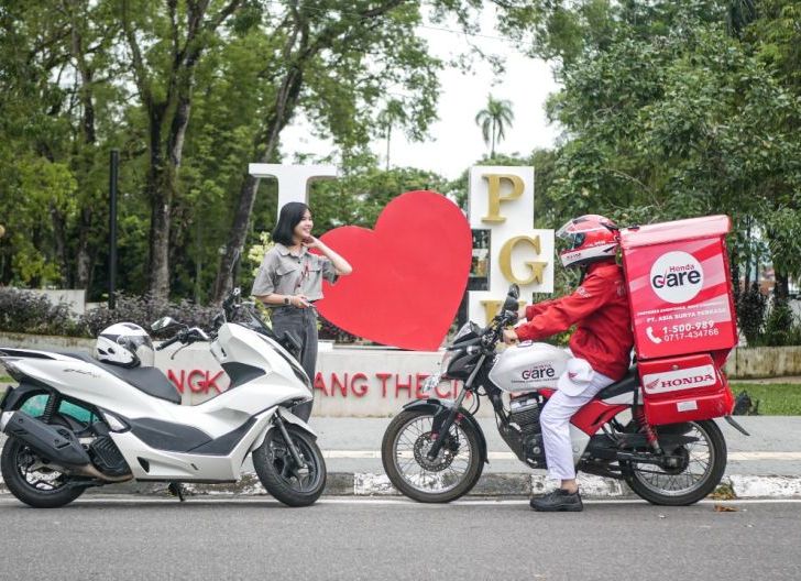 Photo of Honda Care dari Astra Motor Kalbar, Solusi Terbaik saat Terjadi Trouble di Jalan Raya