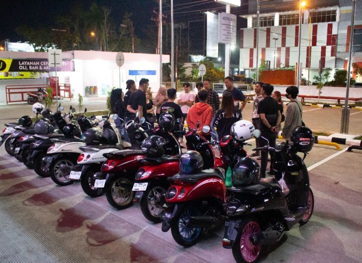 Photo of Scoopy Velocreativity Part 2 - Keseruan Nyantuy Bareng Pengguna Scoopy