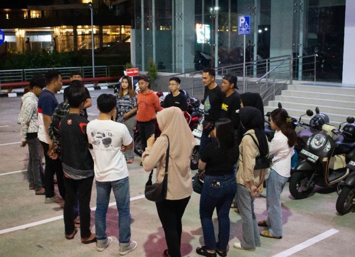 Photo of Keseruan Nyantuy Bareng Pengguna Scoopy, Astra Motor Kalbar Konsisten Wadahi Aktivitas Komunitas