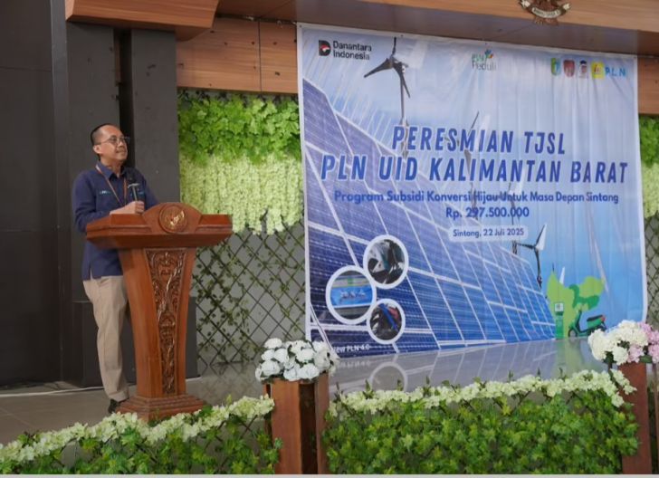 Photo of PLN Peduli Masa Depan: Inovasi Hijau dari Sekolah untuk Negeri