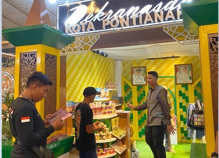 Photo of Dukungan untuk IWAPI, Kebersamaan di Nocturnal Riding Astra Motor Kalbar dan Paguyuban HWBC 