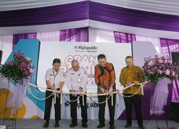 Photo of MyRepublic Indonesia Memperluas Jangkauan ke 9 Kota Baru, Pontianak Jadi Titik Strategis Ekspansi 2025