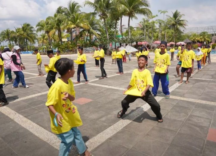 Photo of Srikandi PLN Rayakan Hari Anak dengan Semangat Kemerdekaan