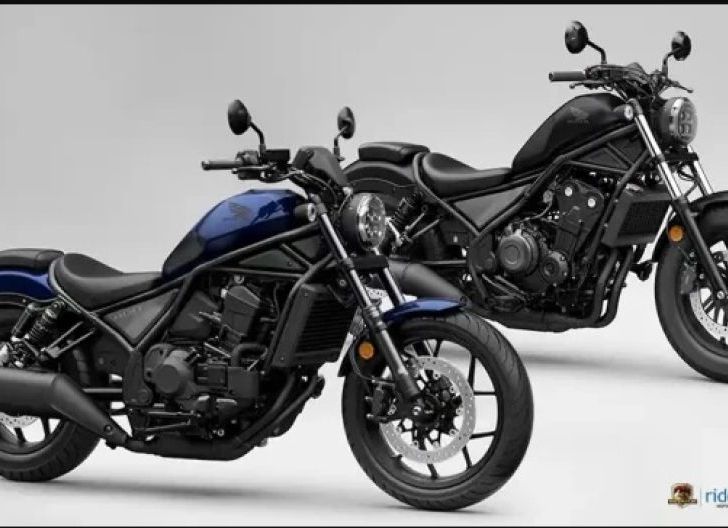 Photo of PT AHM Sematkan Fitur Canggih, Duo Honda Rebel dengan Tampilan Baru Semakin Istimewa 