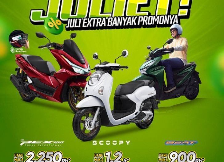 Photo of Astra Motor Tawarkan Berbagai Keunggulan dan Kemudahan Lewat Promo Juliet dengan Diskon Besar untuk Warga Melawi