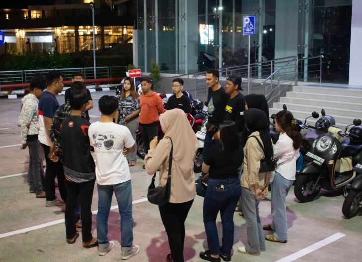 Photo of Kegembiraan Pengguna Honda Scoopy saat Ikuti Event Scoopy Velocreativity Part 2