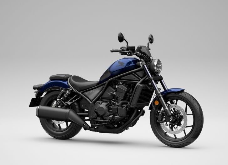 Photo of Semakin Mewah dan Gagah, Ini Penyegaran Warna-Warna Menarik Duo Honda Rebel dari PT AHM