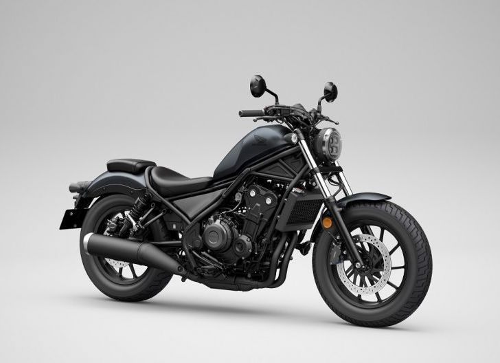 Photo of Fitur Canggih Duo Honda Rebel Tidak Terkalahkan, PT AHM Perkuat Big Bike Honda Berkonsep Urban Cruiser  