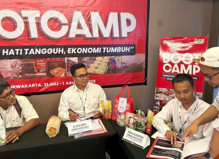 Photo of Berikan Apresiasi atas Prestasi dan Kinerja Tiga UMKM Terbaik, Yayasan AHM Terus Tingkatkan Pembinaan UMKM Satu Hati.
