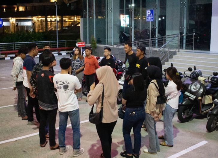 Photo of Serempak Berlangsung di Tiga Tempat, Scoopy Velocreativity Part 2 Wadah Silaturahmi Pengguna Scoopy 