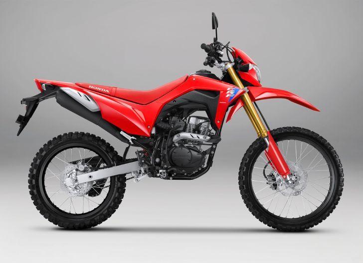 Photo of Aura Motor Adventure Penakluk Segala Medan, Ini Tampilan dan Warna Baru CRF150L yang Hadir di GIIAS 2025
