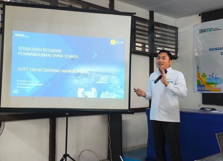 Photo of Jalin Kolaborasi, PLN Perkuat Pasokan Listrik Sintang – Nanga Pinoh