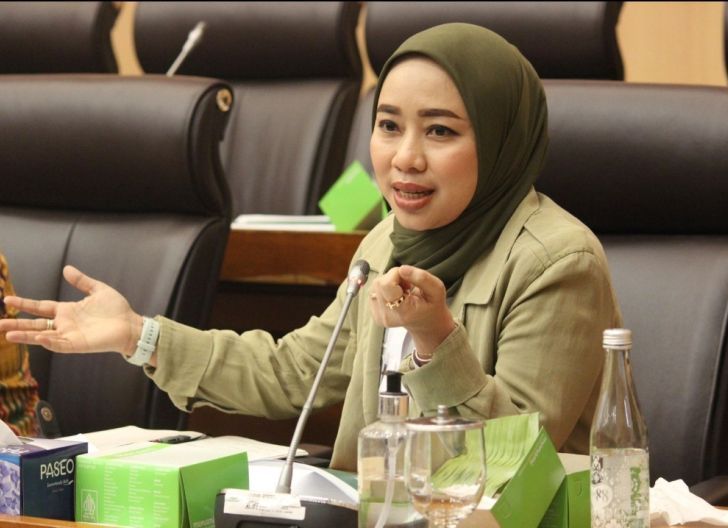 Photo of Ratna Juwita Komisi XI DPR Kritik Menteri Bahlil soal Eksplorasi Tambang Mineral Kritis dengan Amerika Serikat
