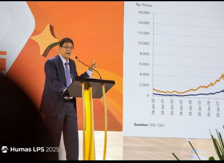 Photo of Ketua Dewan Komisioner LPS: Sistem Keuangan Indonesia Tumbuh dan Resilient di Tengah Dinamika Ekonomi Global