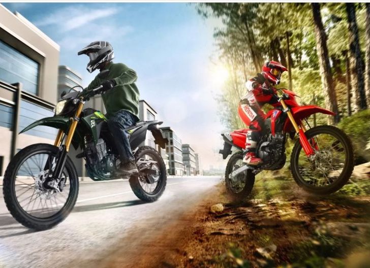 Photo of Empat Varian Warna Semakin Sporty dan Tangguh, New CRF 150L Hadir di GIIAS 2025 dengan Penyegaran Terbaru 